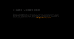 Desktop Screenshot of paritykenya.com