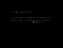 Tablet Screenshot of paritykenya.com